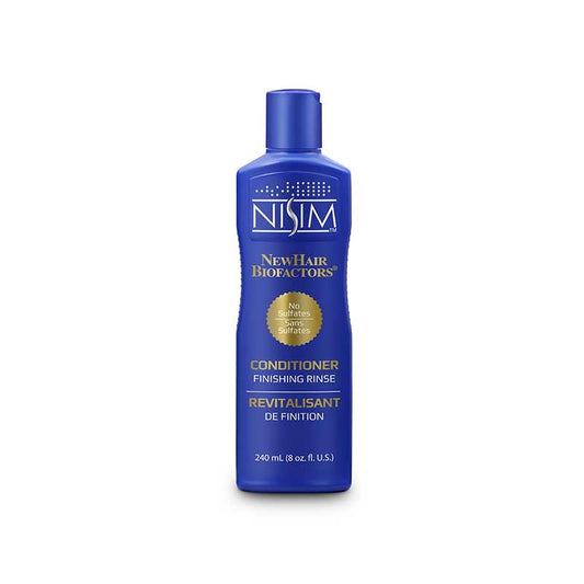 White Smoke Nisim  Finishing Rinse Conditioner  240ml