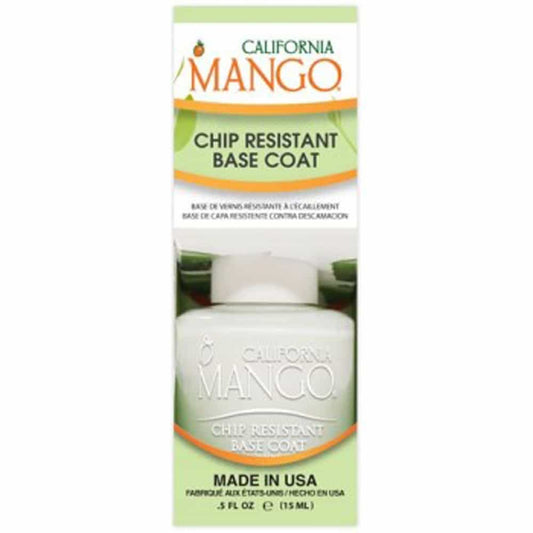 Antique White Mango Chip Resistant Base Coat 0.5 fl oz/15 ml CM05BC/ 22004