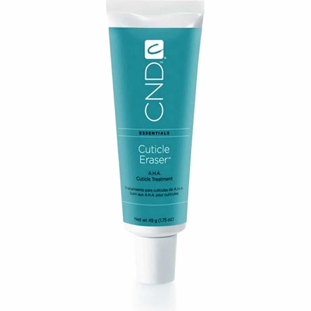 White Smoke CND Cuticle Eraser 1.75 oz - 50ml 05002