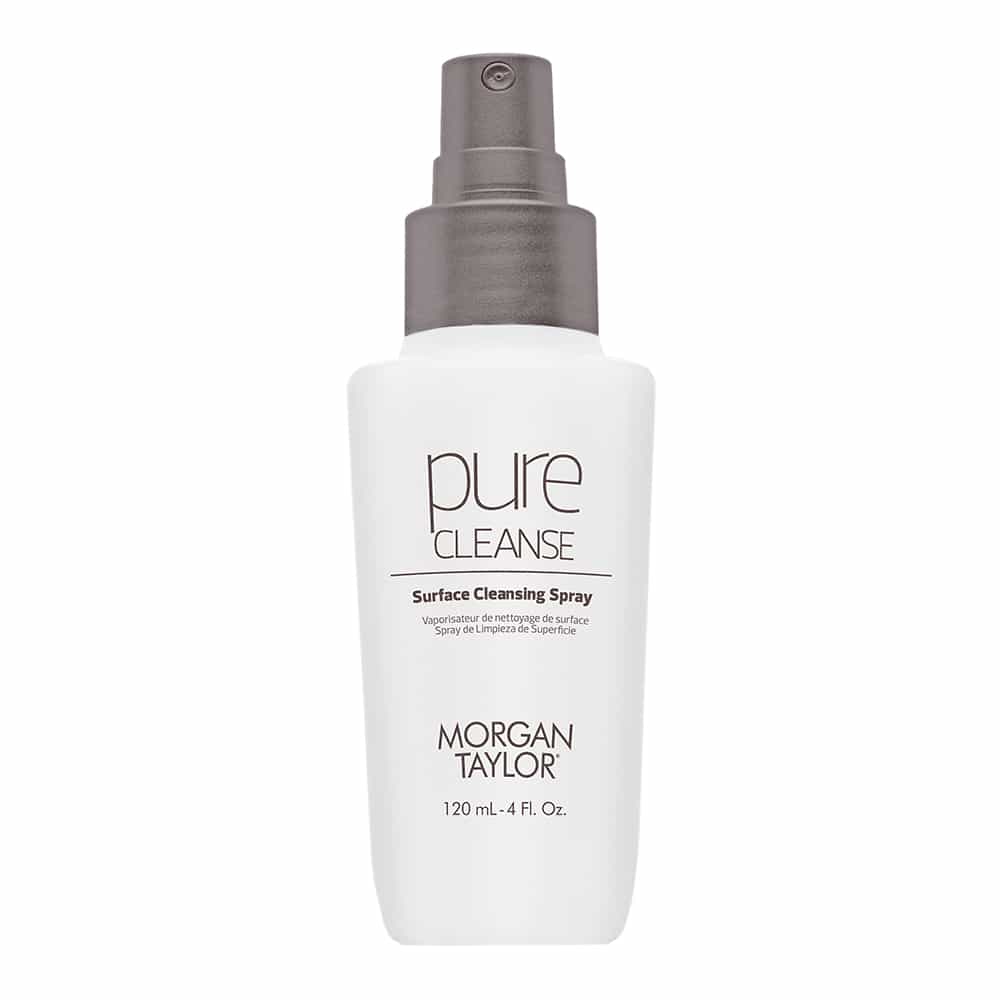 Lavender Morgan Taylor Pure Cleanse Surface Cleansing Spray 4oz 51010
