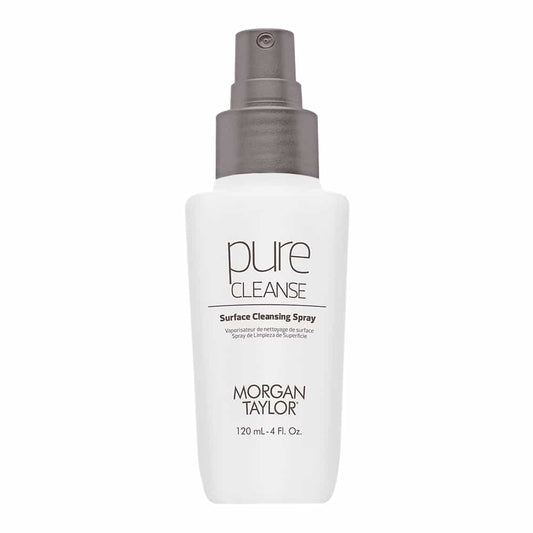 Lavender Morgan Taylor Pure Cleanse Surface Cleansing Spray 4oz 51010