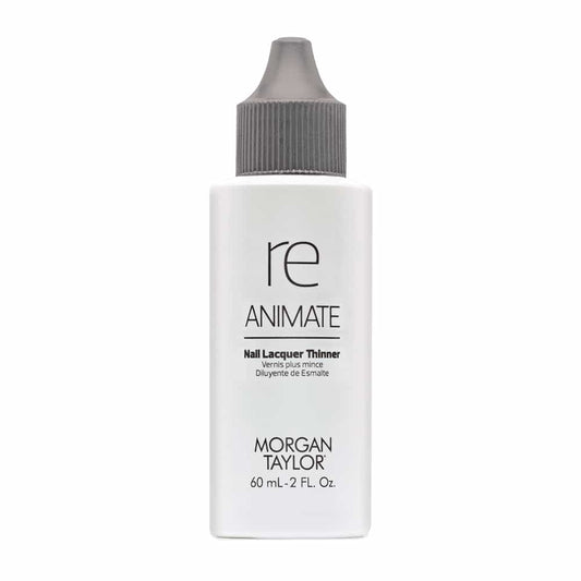 Lavender Morgan Taylor ReAnimate Nail Lacquer Thinner 2 fl oz 51020