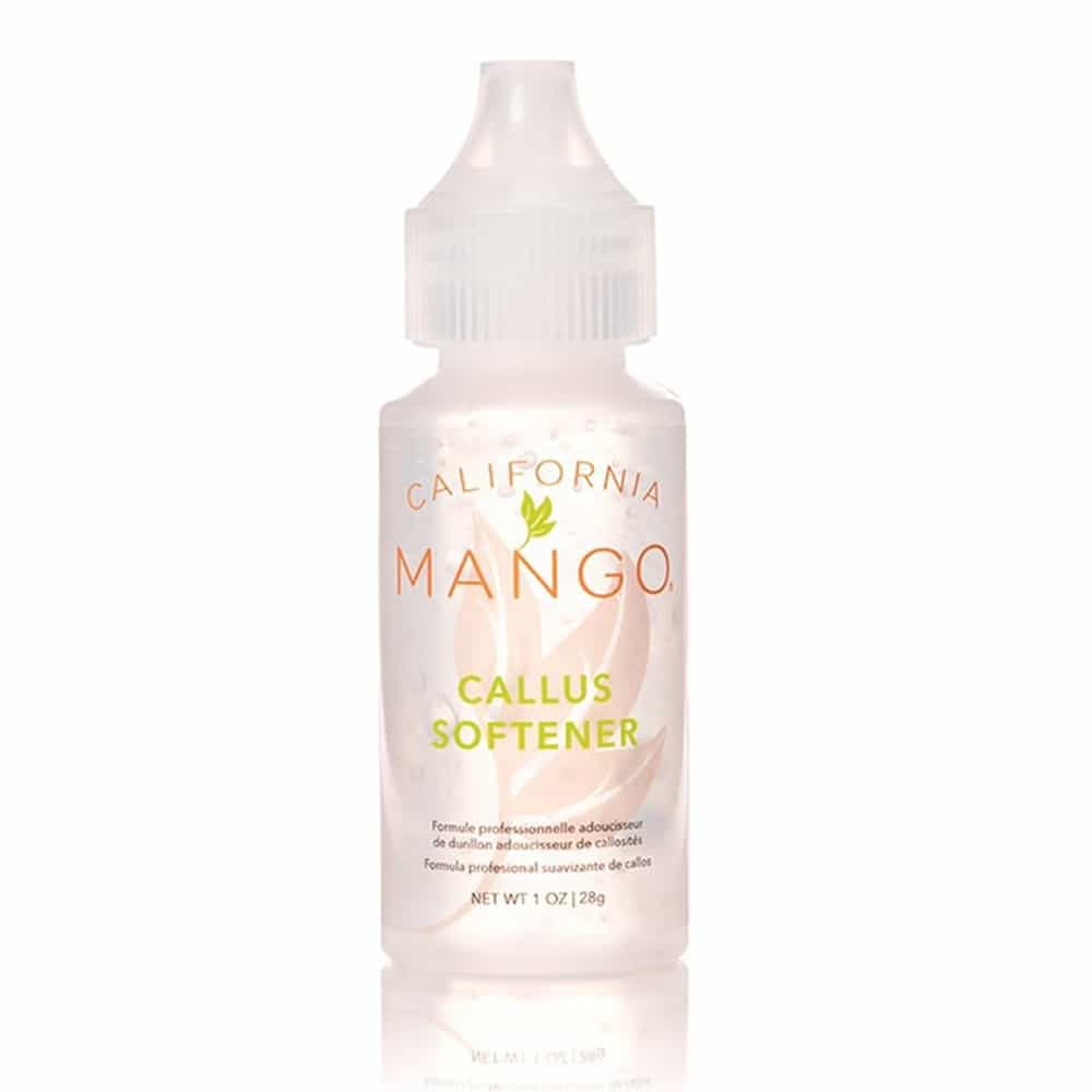 White Smoke Mango Callus Softener 1 fl oz / 28 g CM1CSD 16060