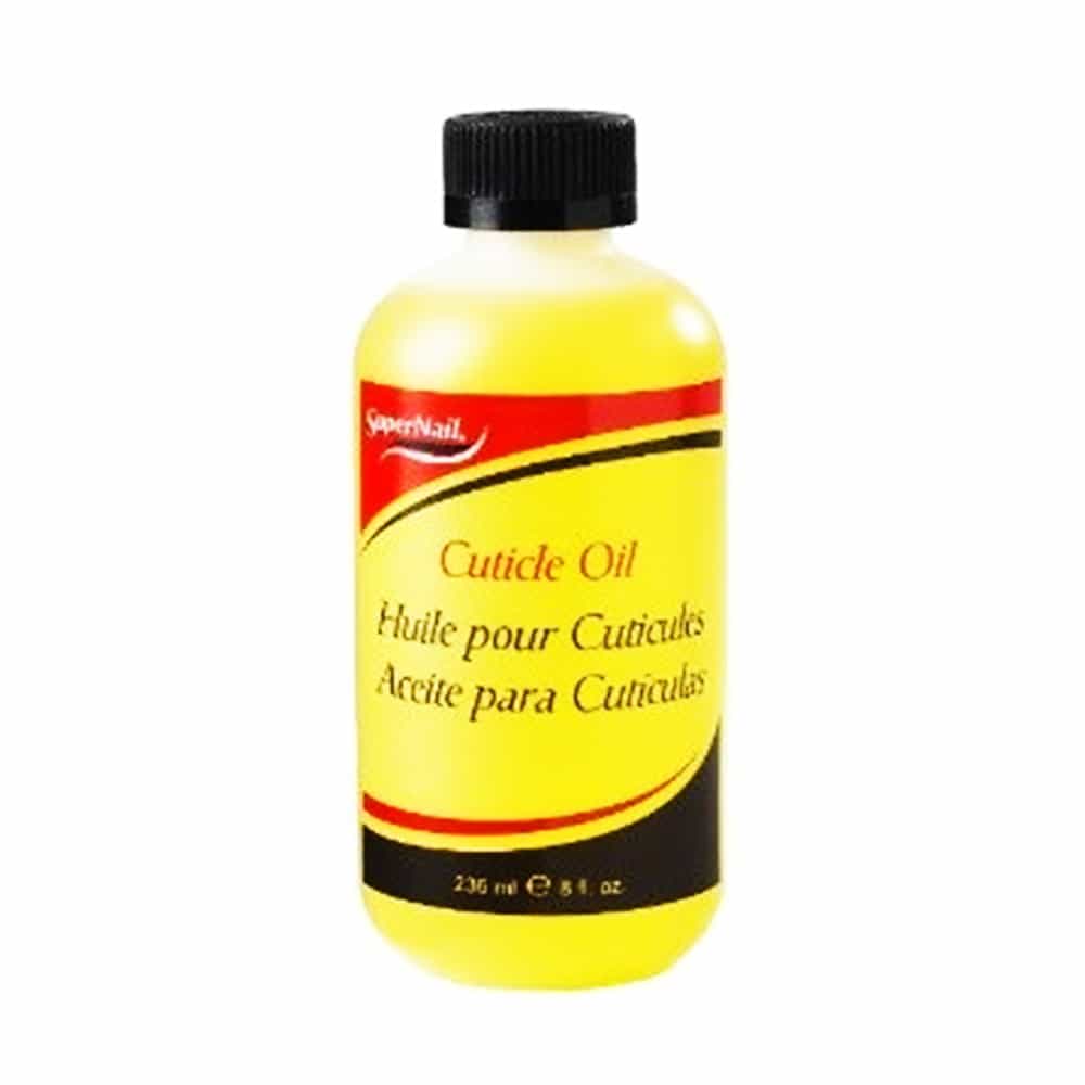 White Smoke Supernail Cuticle Oil 236 ml / 8 fl oz.