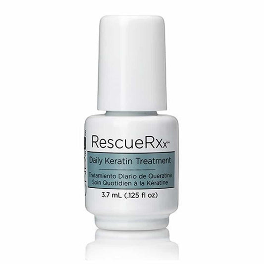 Lavender CND Rescue Rxx Daily Keratin Mini 0.125 fl oz Each 90855