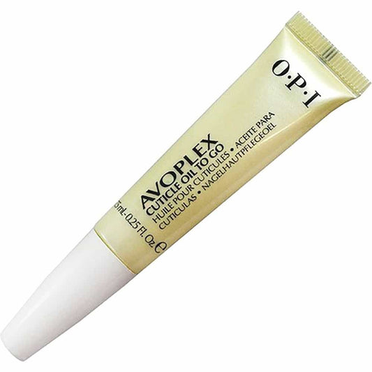 White Smoke OPI Avoplex Cuticle Oil to Go .25 fl oz - 7.5ml AV 784