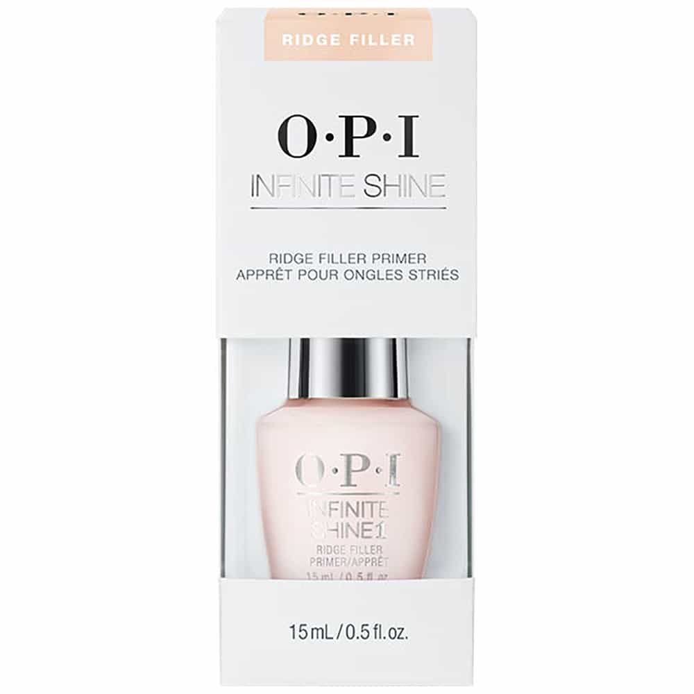 Lavender OPI Infinite Shine Ridge Filler Primer 15ml/0.5 floz IST12