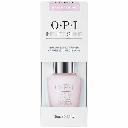Lavender OPI Infinite Shine Brightening Primer 15ml/0.5 fl oz IST15