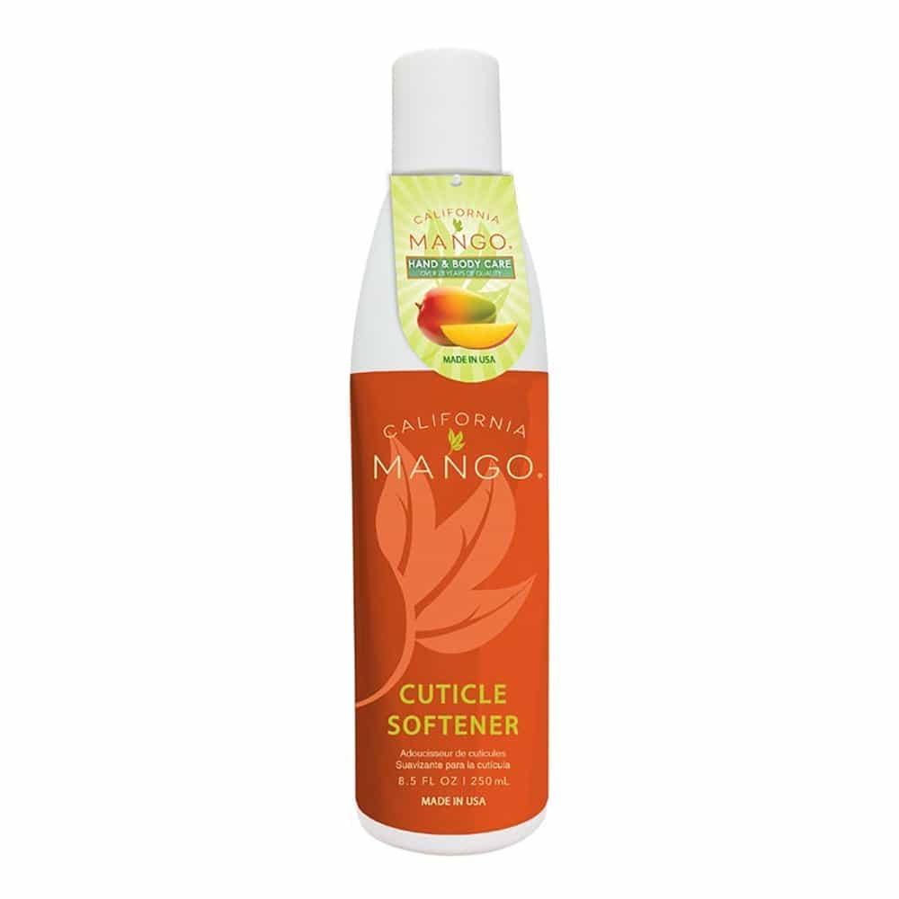 White Smoke Mango Cuticle Softener 8.5 fl oz / 250 ml CM08CR 10027