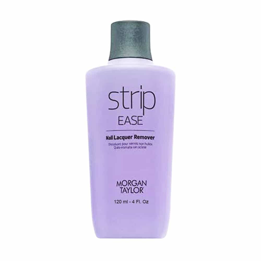 Thistle Morgan Taylor Strip Ease Nail Lacquer Remover 4 fl oz 51016