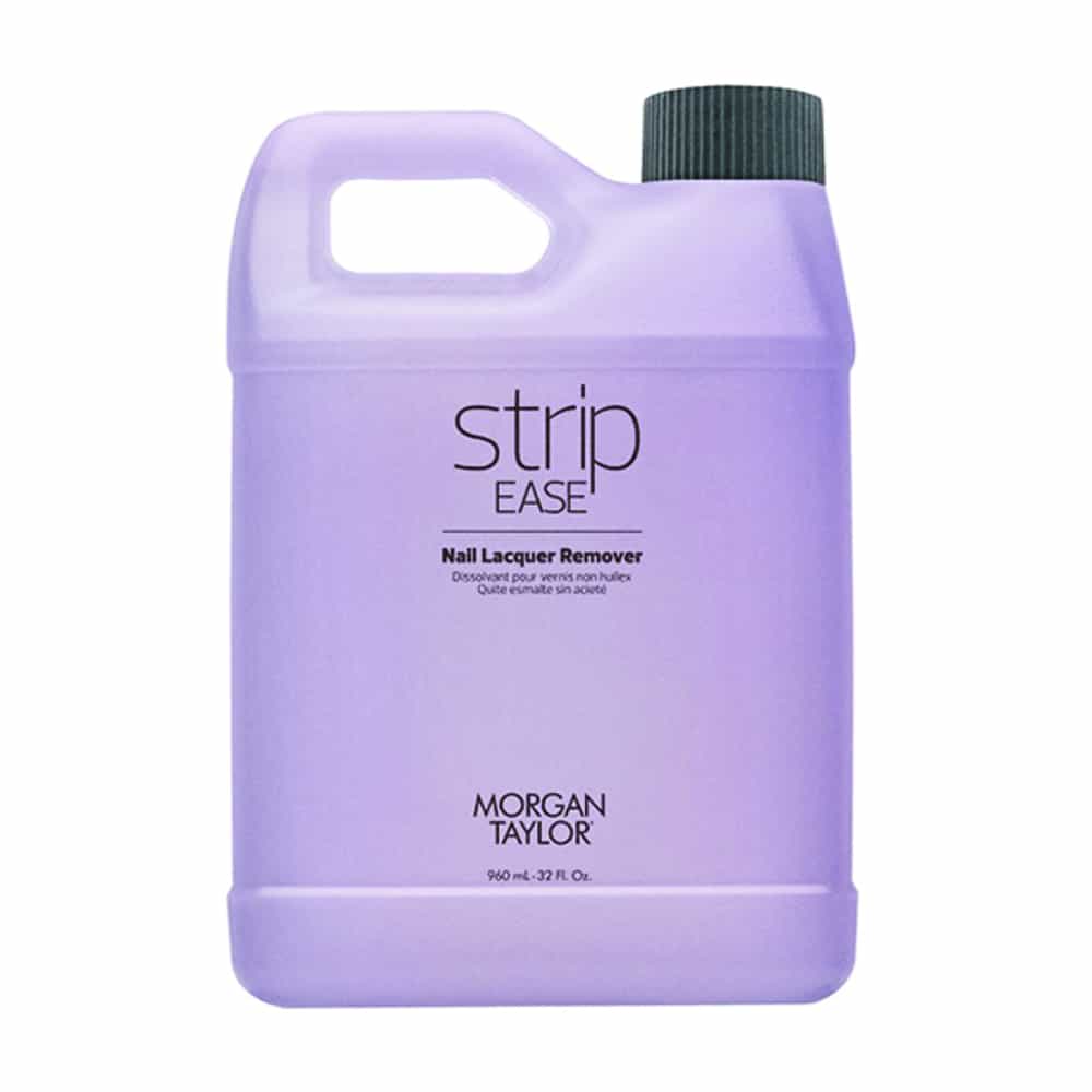 Thistle Morgan Taylor Strip Ease Nail Lacquer Remover 32 fl oz 51022