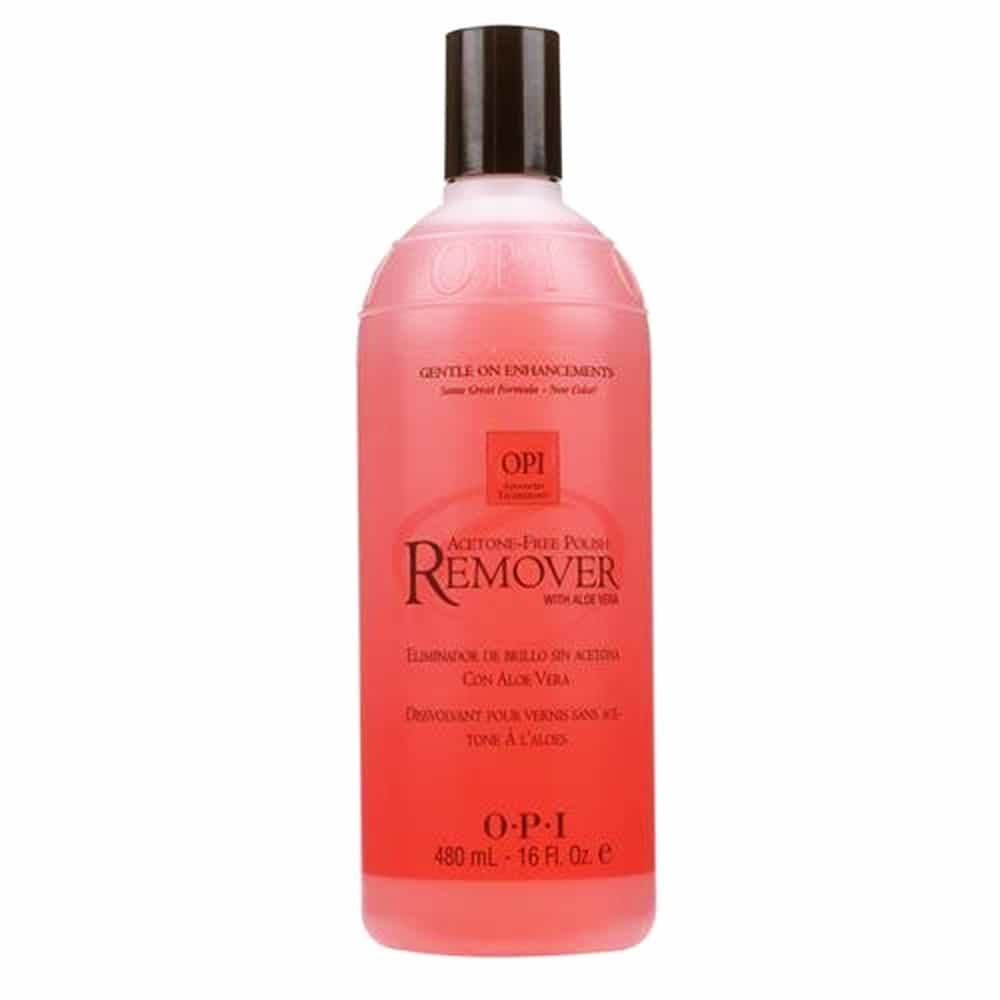 White Smoke CND Shellac Nourishing Remover 2 oz / 59ml - 18042