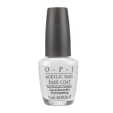 Capa base para uñas acrílicas OPI 1/2 onza líquida NT T20