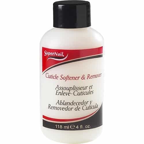 White Smoke Supernail Cuticle Softener & Remover 118 ml / 4 fl oz 31650