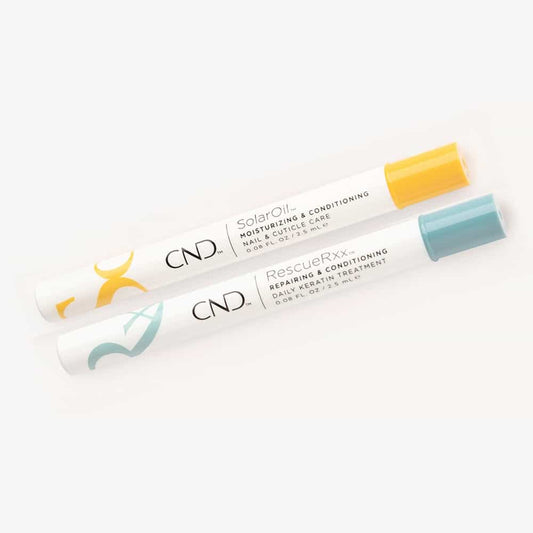 White Smoke CND Essentials Care Pens Duo Pack 0.08oz 92232