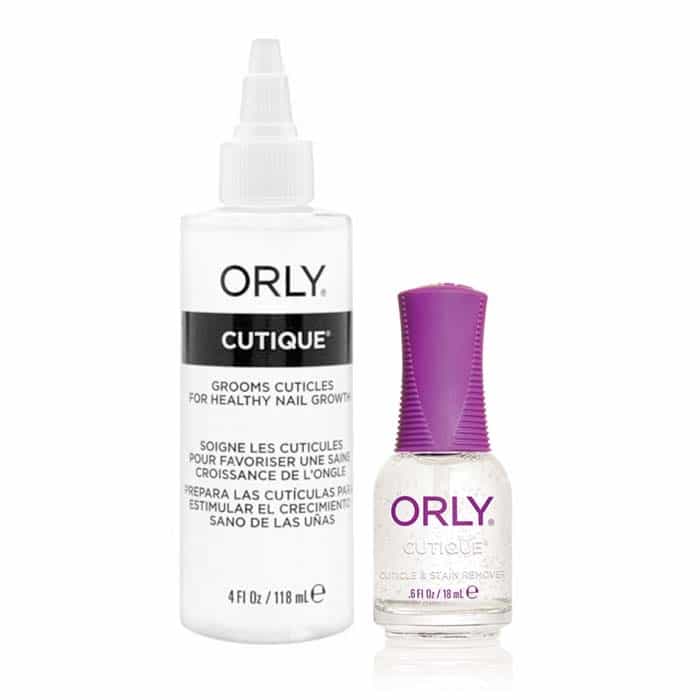 White Smoke Orly Grooms Cuticles For Healthy Nail Growth 4 fl oz