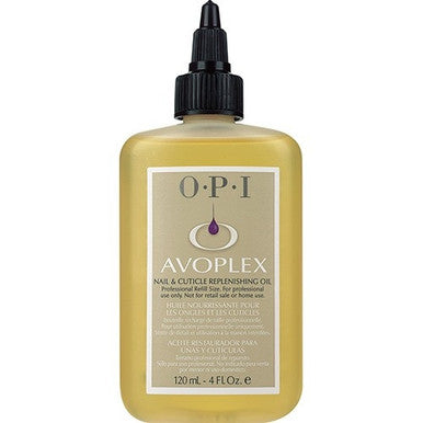 Aceite reparador de uñas y cutículas OPI Avoplex 120 ml AV708