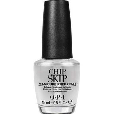 OPI ChipSkip - Preventivo de virutas, 15 ml (0,5 onzas líquidas) NT100