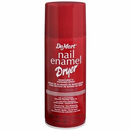 Firebrick Demert Nail Enamel Dryer 7.5 oz/390ml 52134/73655