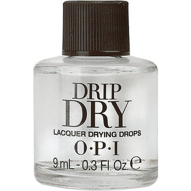 Gotas de secado rápido de laca OPI Drip Dry 8 ml - AL 714