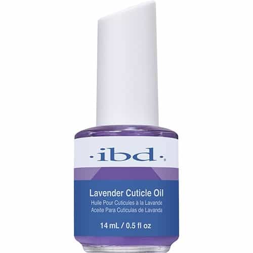 White Smoke Ibd Lavender Cuticle Oil 14ml/0.5 fl oz