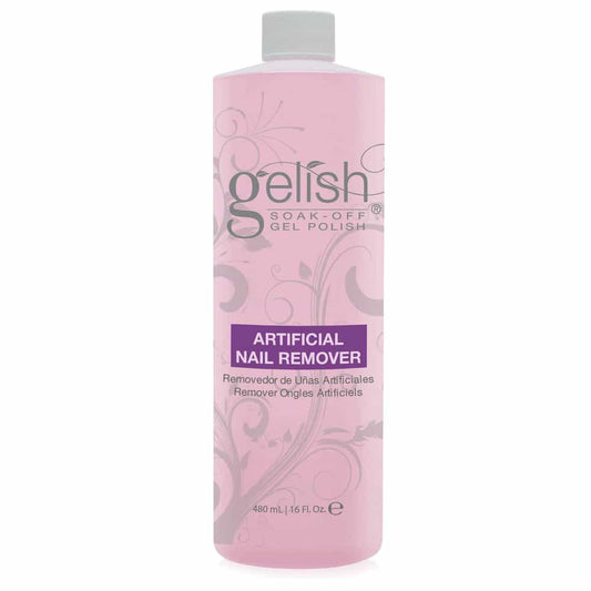 Thistle Gelish Artificial Nail Remover 480 ml / 16 fl oz 01249