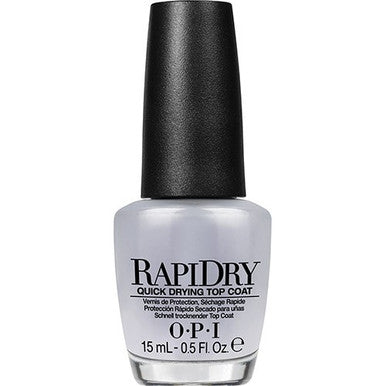 Capa superior de secado rápido OPI RapiDry 15 ml (0,5 onzas líquidas) NTT74