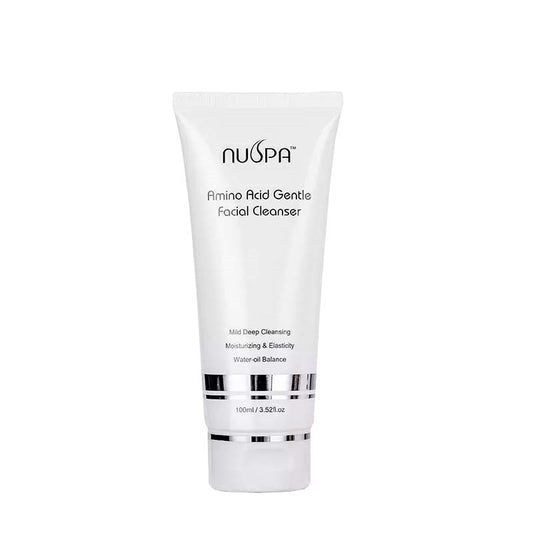 Lavender NUSPA  Amino Acid Gentle Facial Cleanser  100ml