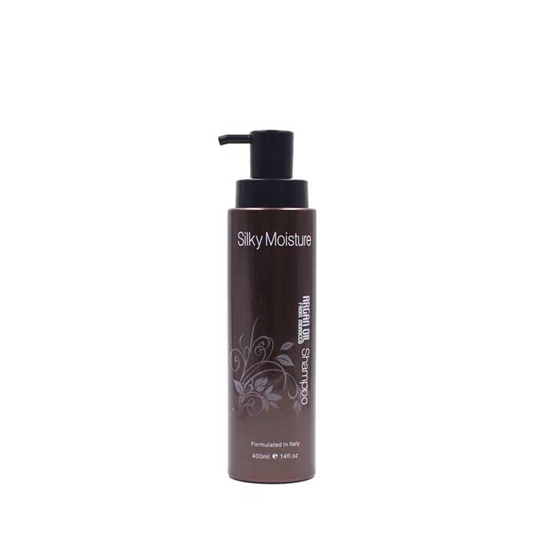 White Smoke NUSPA  Argan Oil Keratin Clarifying Shampoo  400ml