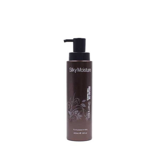 White Smoke NUSPA  Argan Oil Keratin Clarifying Shampoo  400ml