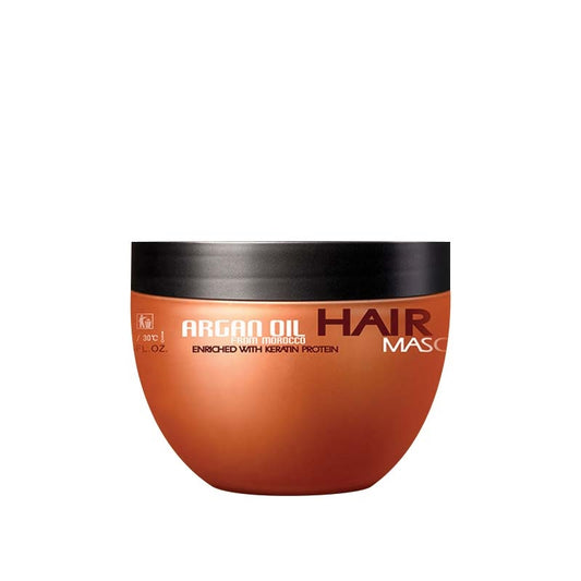 White Smoke NUSPA  Argan Oil Keratin Hair Mask  250ml