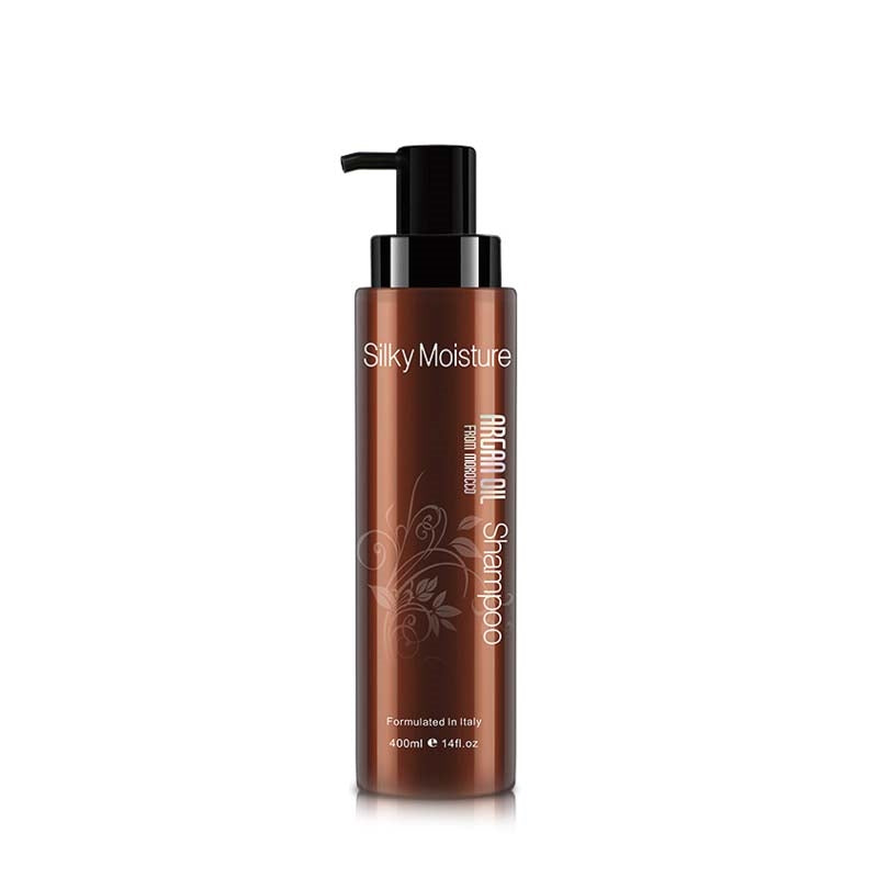 White Smoke NUSPA  Argan Oil Silky Moisture Shampoo  400ml