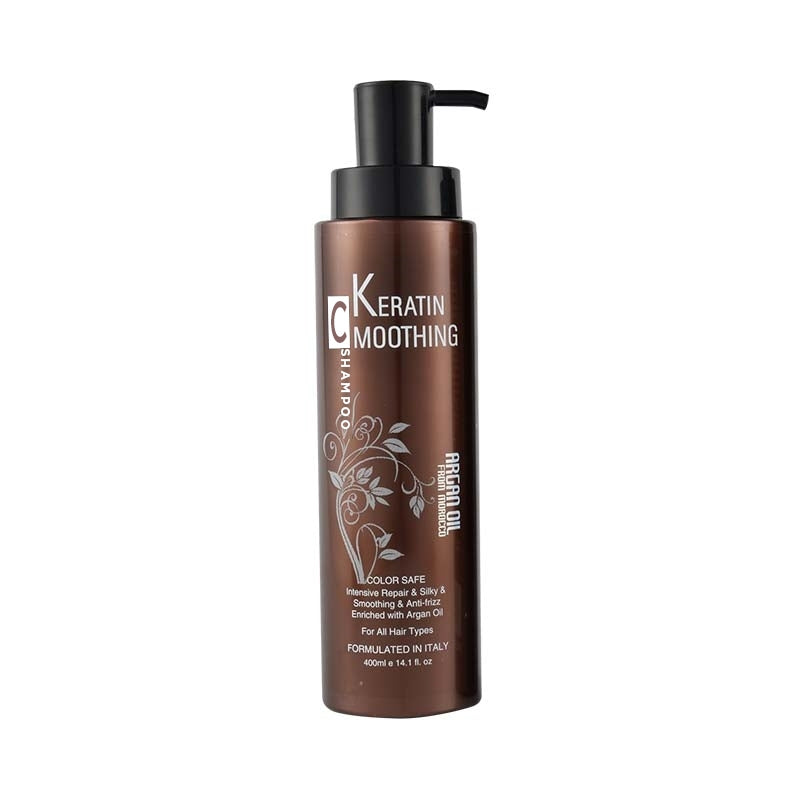 White Smoke NUSPA  Argan Oil Sulfate Free Shampoo  400ml