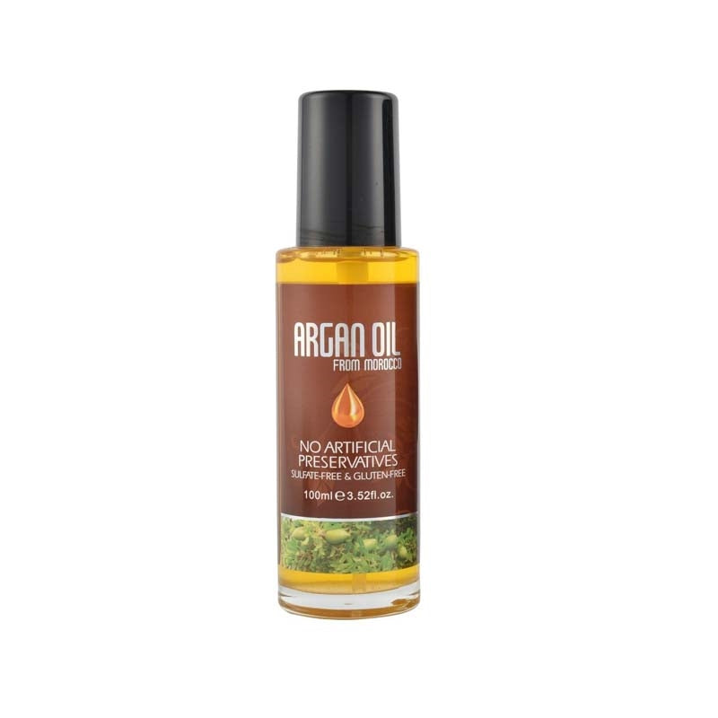 White Smoke NUSPA  Argan Oil Treatment  100ml