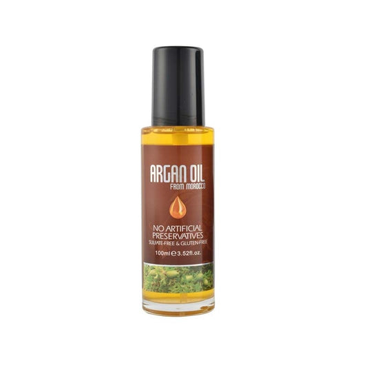 White Smoke NUSPA  Argan Oil Treatment  100ml