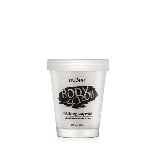 White Smoke NUSPA  Camellia Body Scrub  250ml