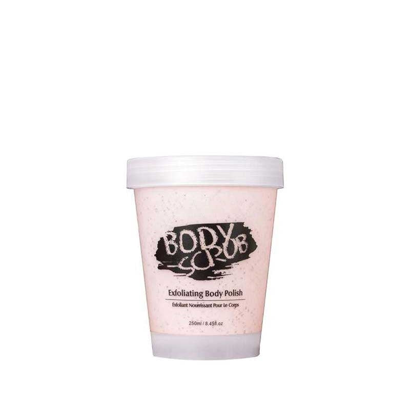 White Smoke NUSPA  Cherry Blossom Body Scrub  250ml