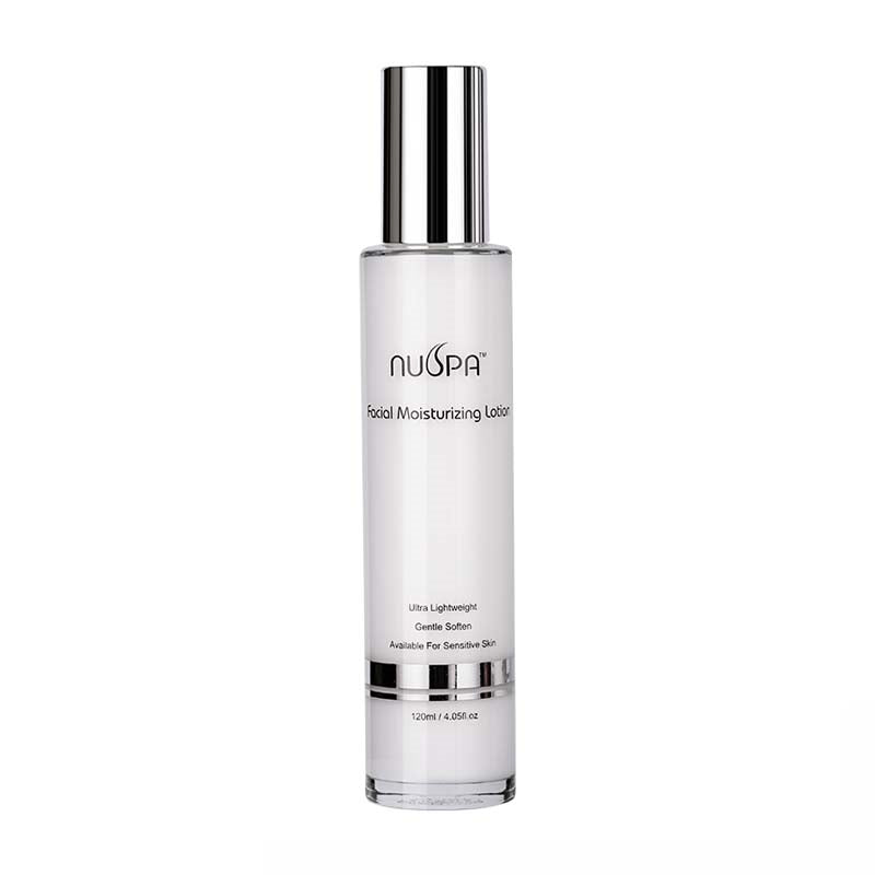 Lavender NUSPA  Facial Moisturing Lotion  120ml