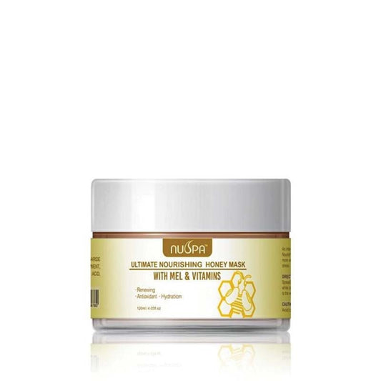 White Smoke NUSPA  Nourishing Honey Mask  120ml
