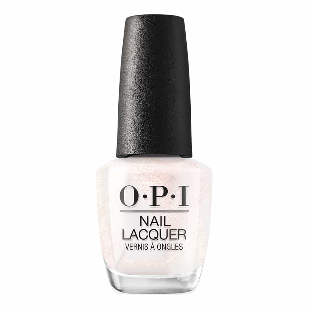 White Smoke OPI Naughty Or Ice? 15 ml/ 0.5 fl oz HR M01