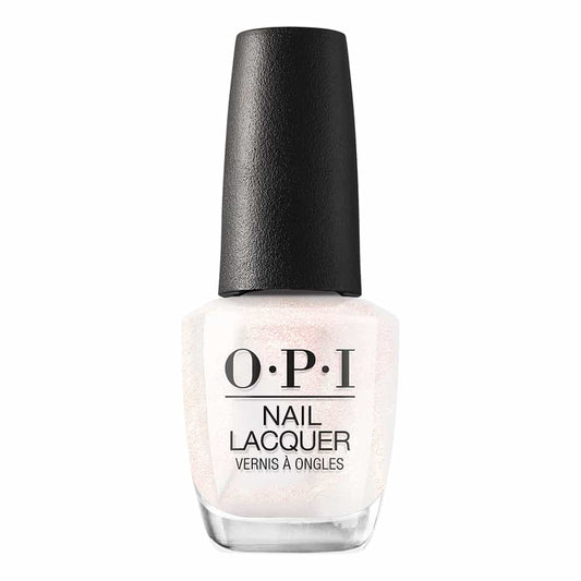White Smoke OPI Naughty Or Ice? 15 ml/ 0.5 fl oz HR M01