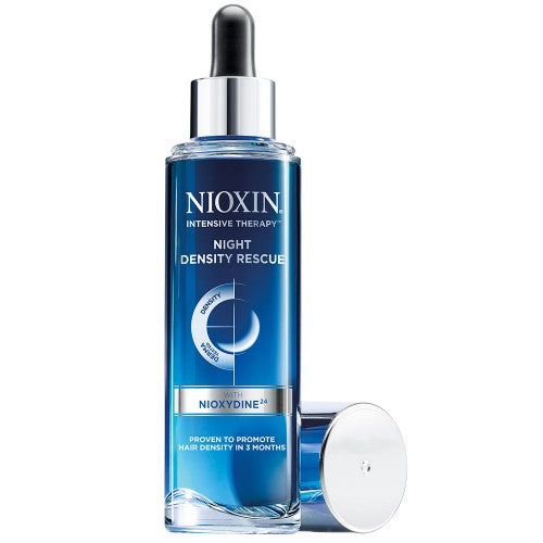 White Smoke Nioxin Night Density Rescue 2oz
