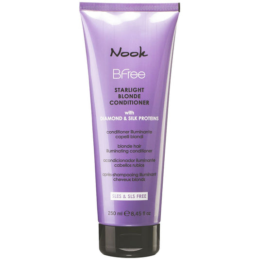 White Smoke Nook BFree Starlight Blonde Conditioner
