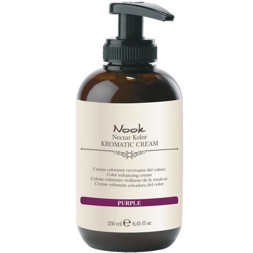 White Smoke Nook Kromatic Color Enhancing Cream Purple 8.5oz