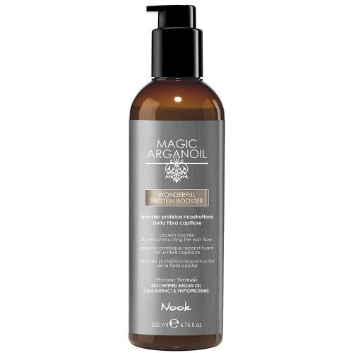 White Smoke Nook Magic ArganOil Wonderful Protein Booster 6.8oz