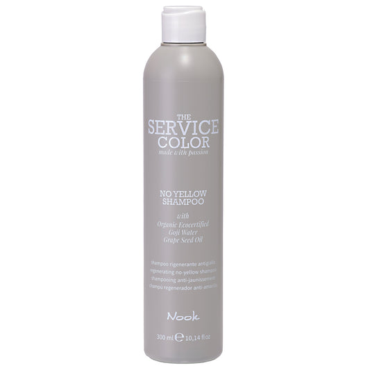 Dark Gray Nook No Yellow Shampoo 33oz