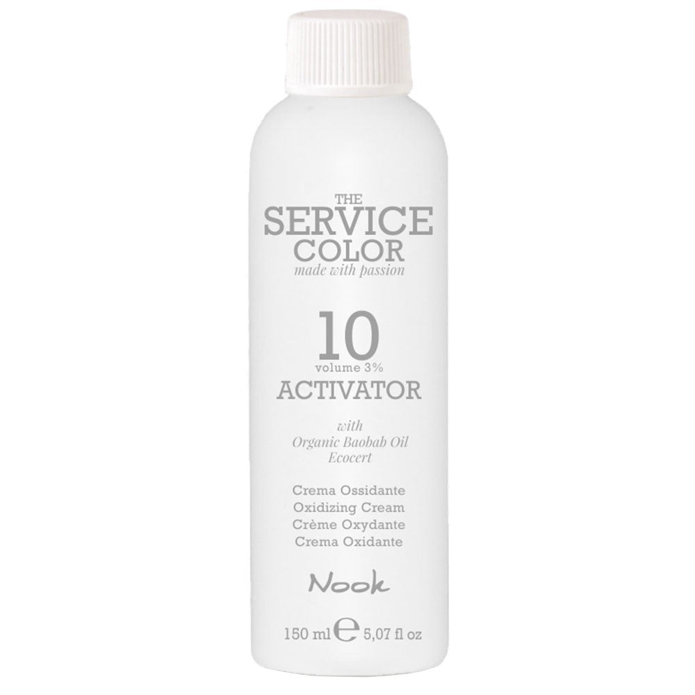 Lavender Nook The Service Color Activator 10 Vol