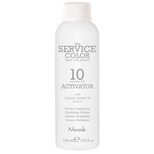 Lavender Nook The Service Color Activator 10 Vol