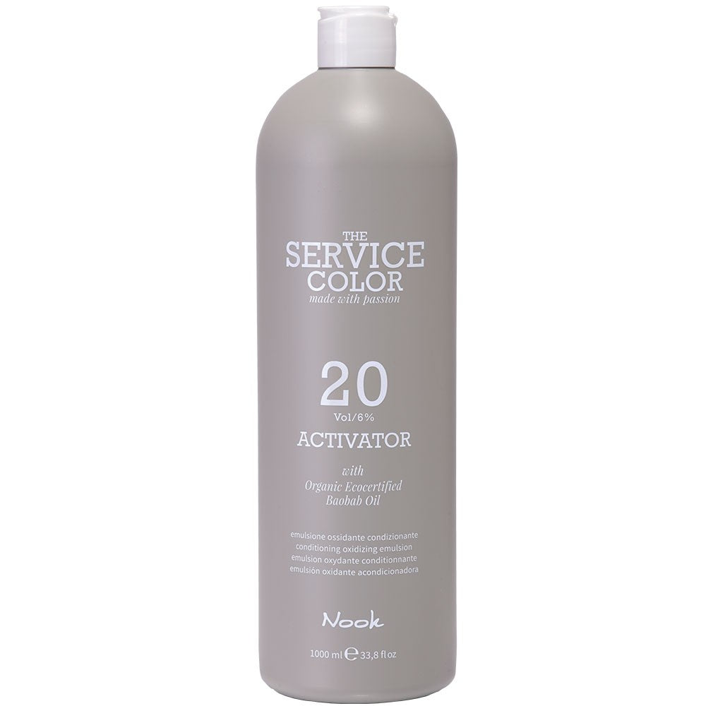 Dark Gray Nook The Service Color Activator 20 Vol