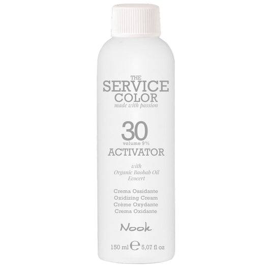 Lavender Nook The Service Color Activator 30 Vol